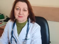 Мороз Валентина Володимирівна