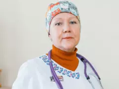 Гора Марина Вікторівна