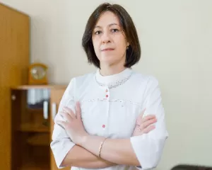 Гребнева Олена Вікторівна